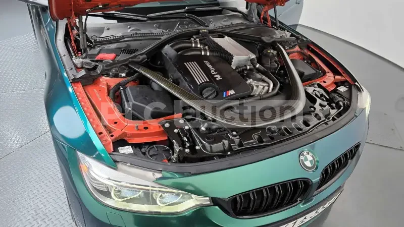 BMW M3 АВТОКРЕДИТ, снимка 6 - Автомобили и джипове - 55968191