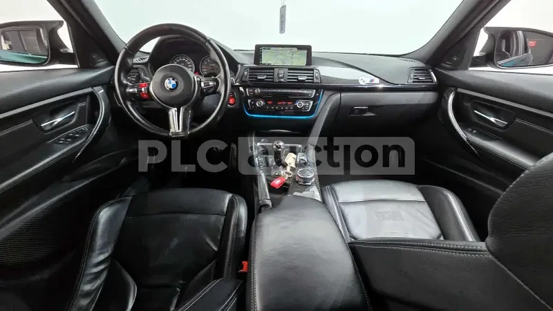 BMW M3 АВТОКРЕДИТ, снимка 7 - Автомобили и джипове - 55968191