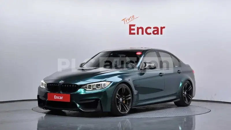 BMW M3 АВТОКРЕДИТ