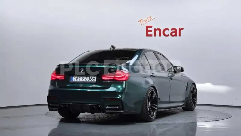 BMW M3 АВТОКРЕДИТ, снимка 2 - Автомобили и джипове - 55968191