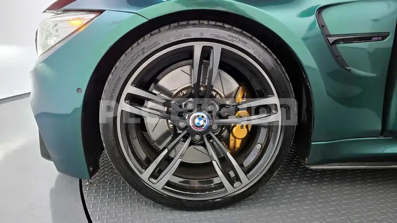 BMW M3 АВТОКРЕДИТ, снимка 5 - Автомобили и джипове - 55968191
