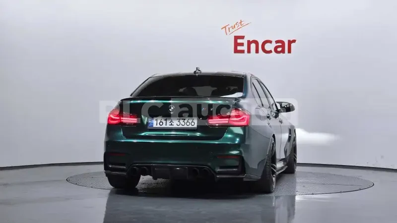 BMW M3 АВТОКРЕДИТ, снимка 4 - Автомобили и джипове - 55968191