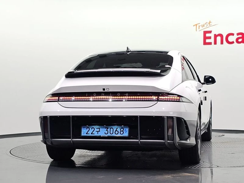 Hyundai Ioniq 6 Long Range| 229к.с., снимка 3 - Автомобили и джипове - 56129476