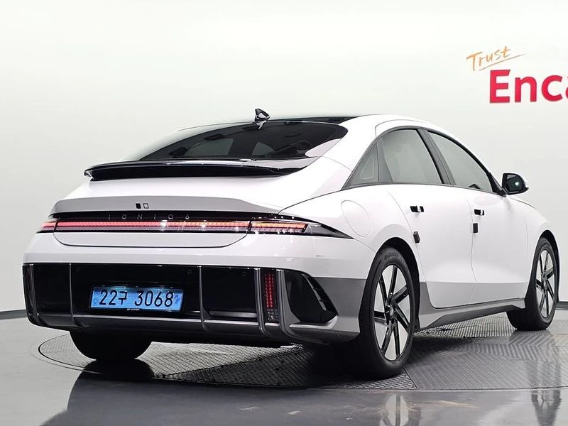 Hyundai Ioniq 6 Long Range| 229к.с.