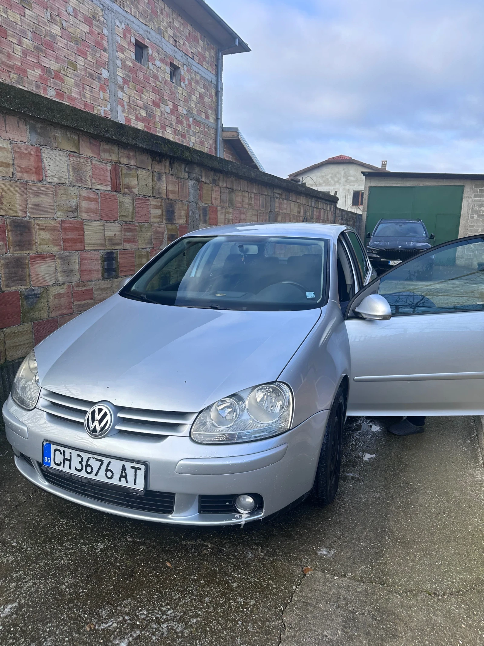 VW Golf 1.6, снимка 1