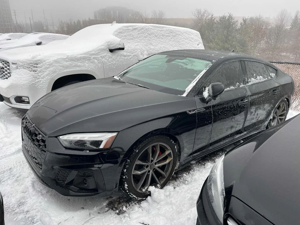 Audi S5 * Technik * CARFAX * ЦЕНА ДО БГ, снимка 1