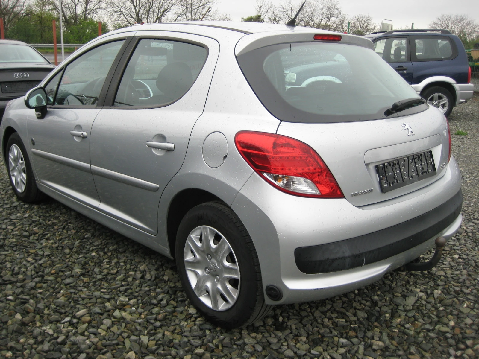 Peugeot 207 1.4vti GAZ - изображение 5