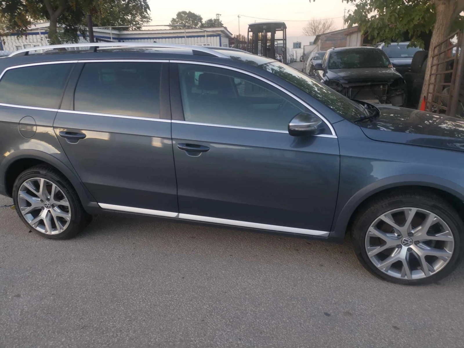 VW Passat Alltrack 2.0tdi - изображение 5