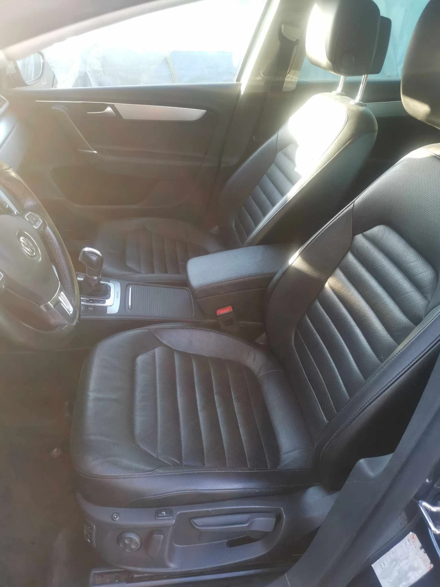VW Passat Alltrack 2.0tdi | Mobile.bg — изображение 13