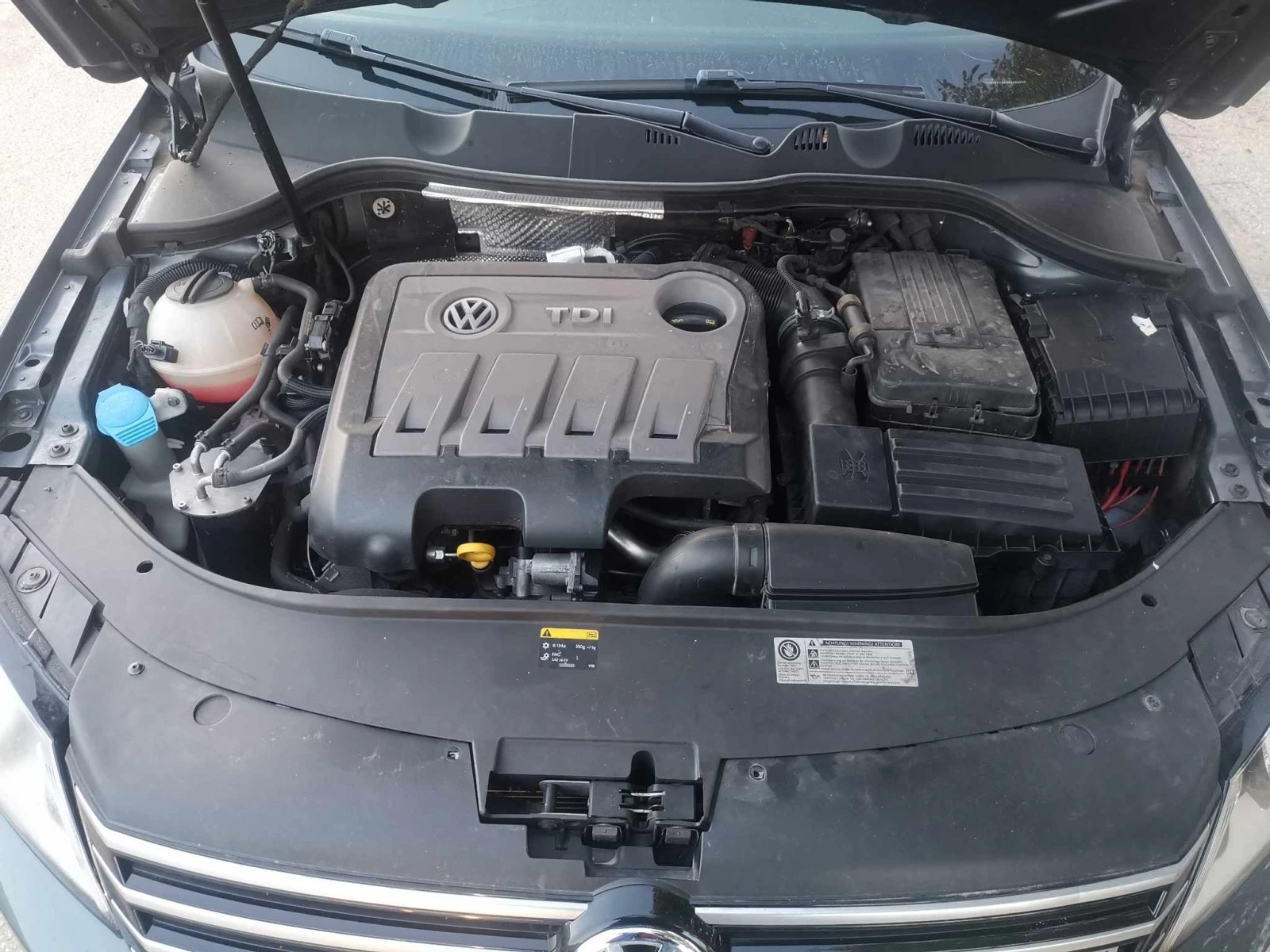 VW Passat Alltrack 2.0tdi - изображение 8