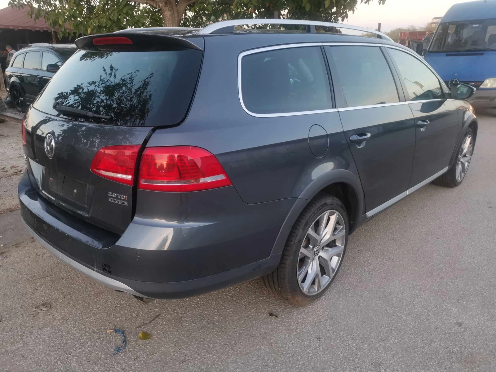 VW Passat Alltrack 2.0tdi - изображение 3