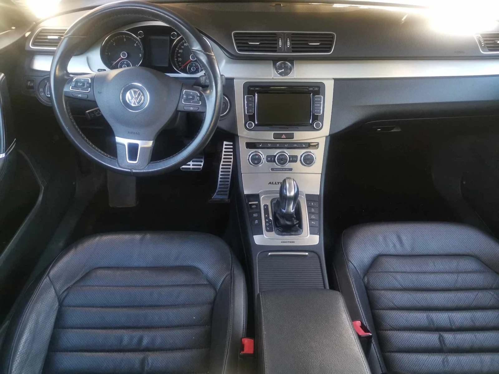 VW Passat Alltrack 2.0tdi | Mobile.bg — изображение 12