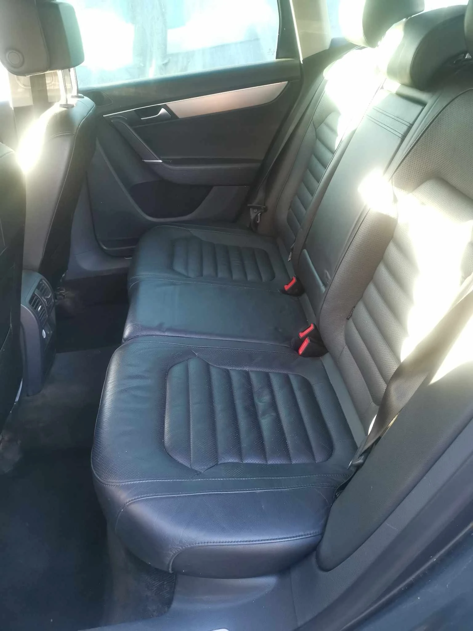 VW Passat Alltrack 2.0tdi | Mobile.bg — изображение 14