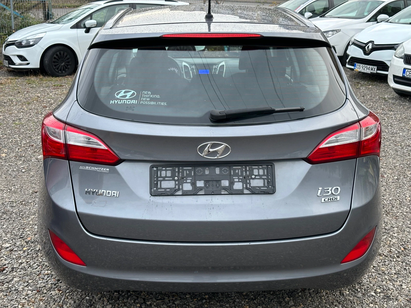 Hyundai I30 1.4CRDI * * СЕРВИЗНА ИСТОРИЯ* *  - изображение 5