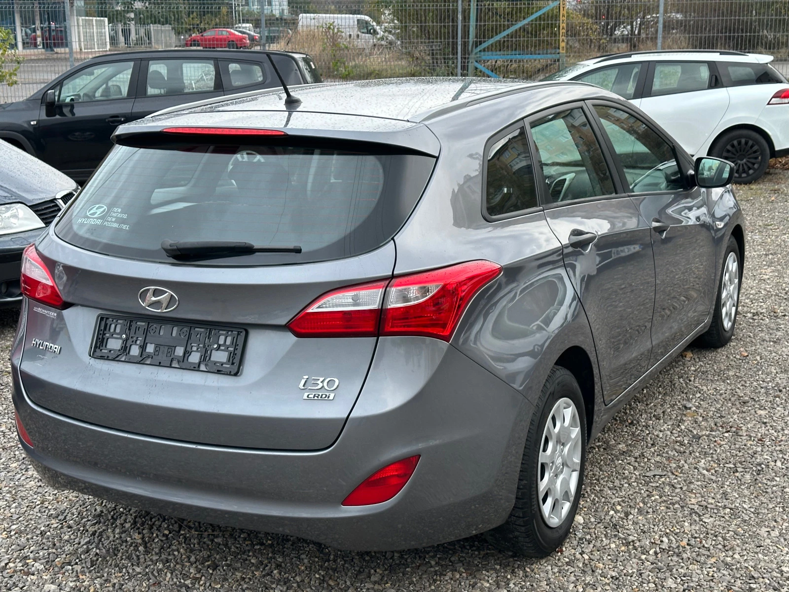 Hyundai I30 1.4CRDI * * СЕРВИЗНА ИСТОРИЯ* *  - изображение 6