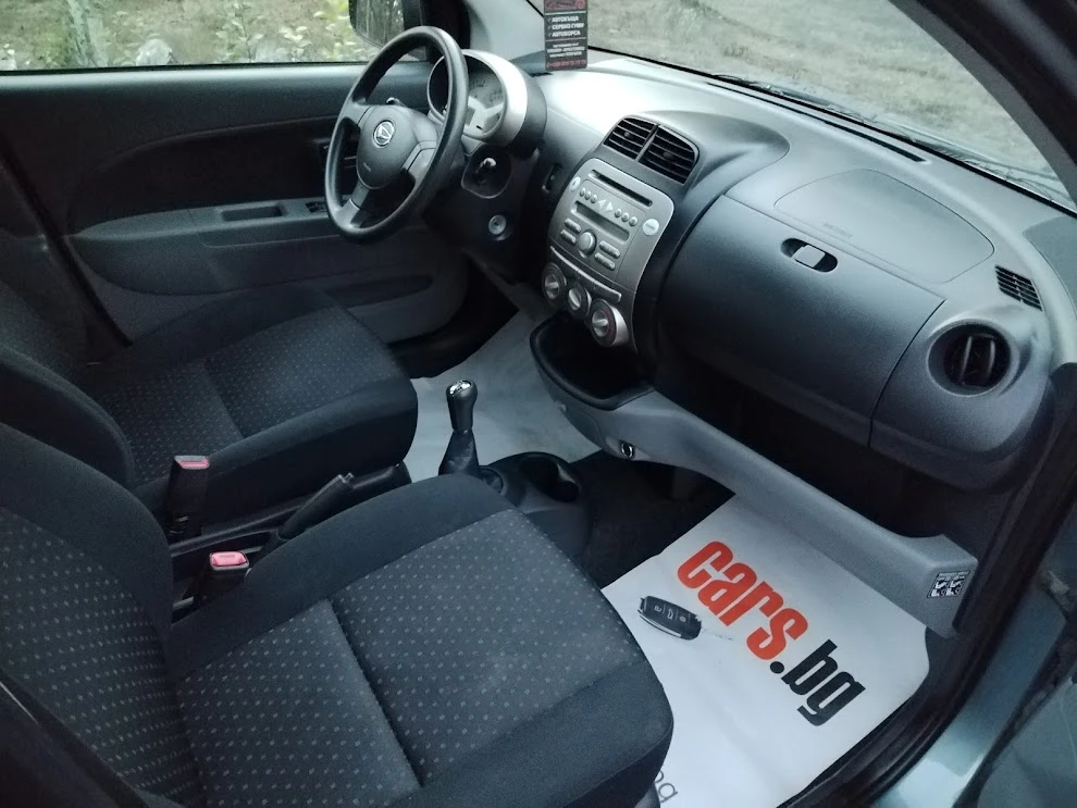 Daihatsu Sirion   TOYOTA SPORT - изображение 3