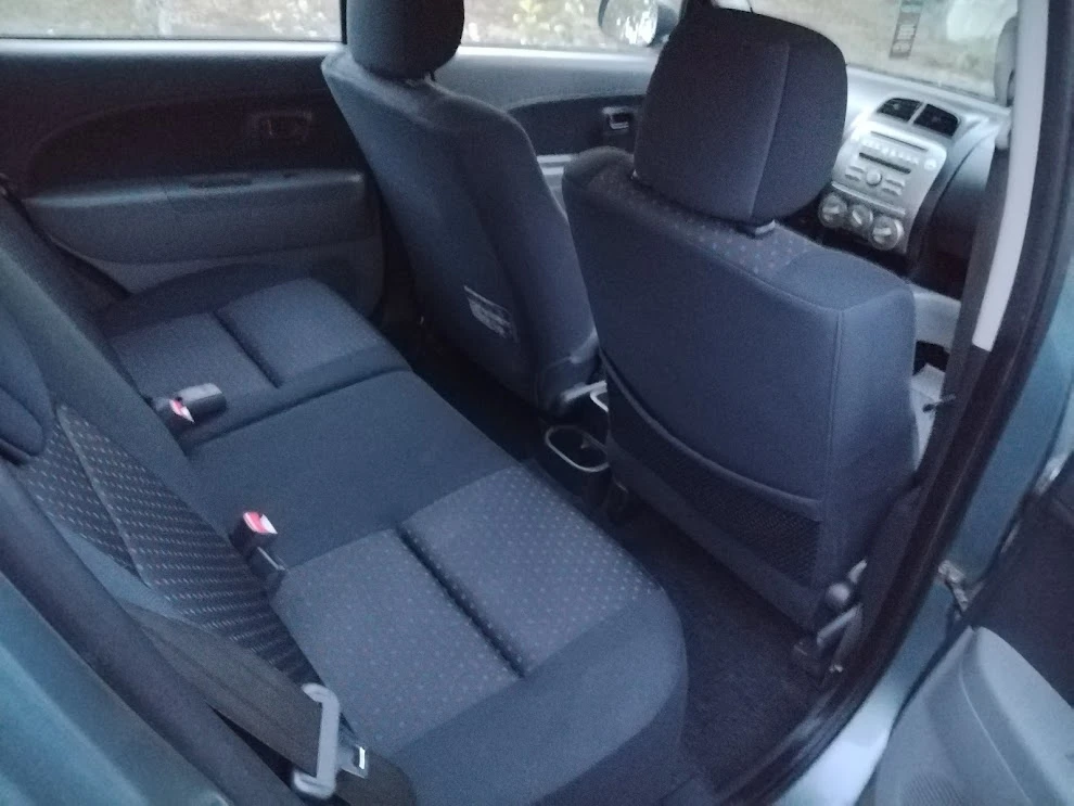 Daihatsu Sirion   TOYOTA SPORT - изображение 6
