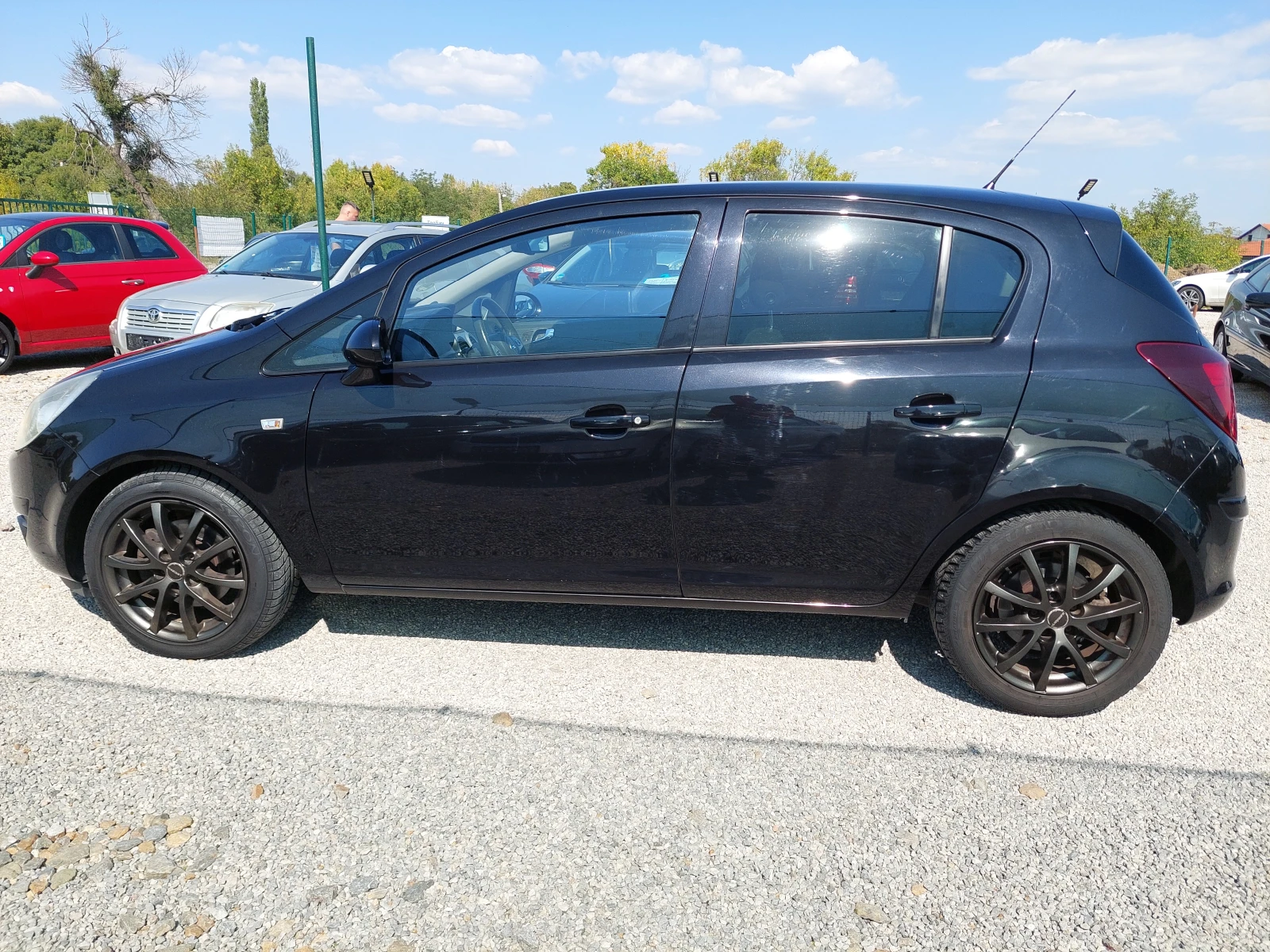 Opel Corsa 1.7 CDTI Sport - изображение 8