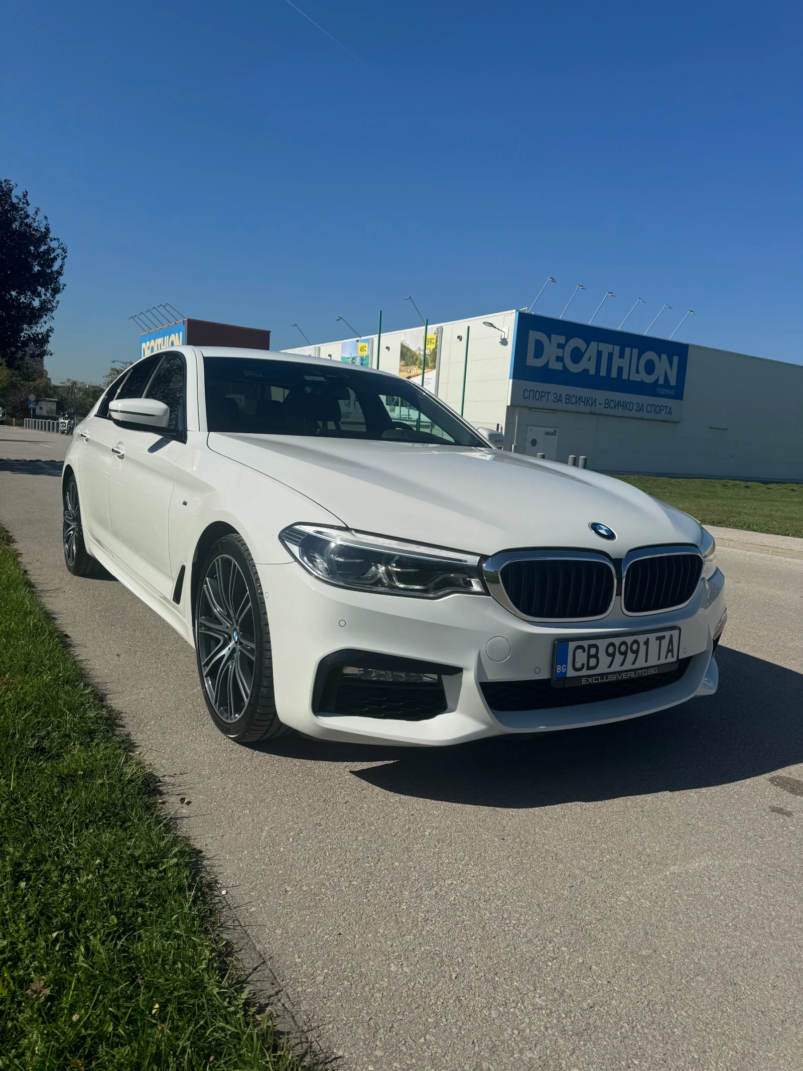 BMW 540 M-пакет - изображение 3