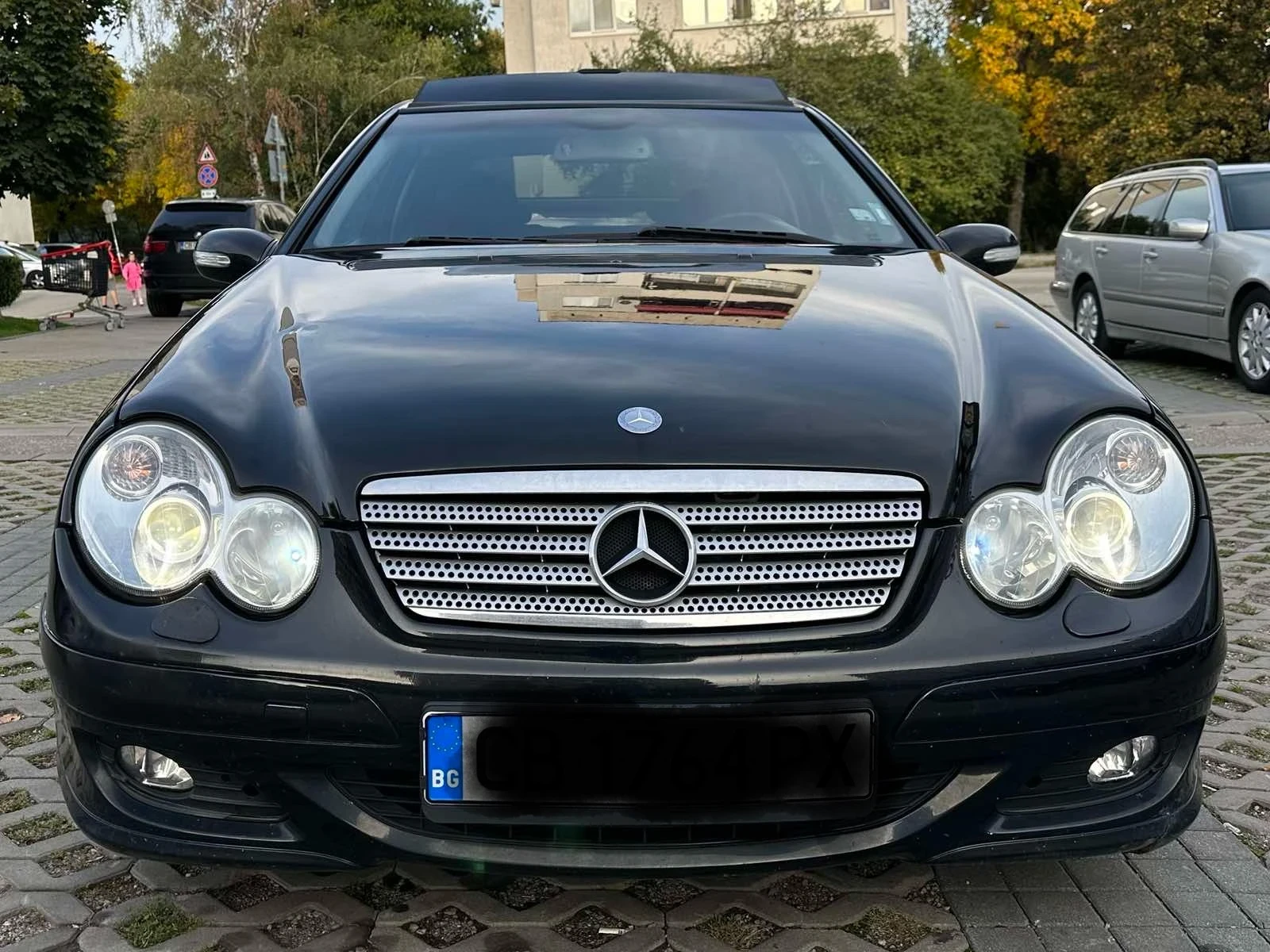 Mercedes-Benz C 200 Kompressor , FACELIFT - изображение 3