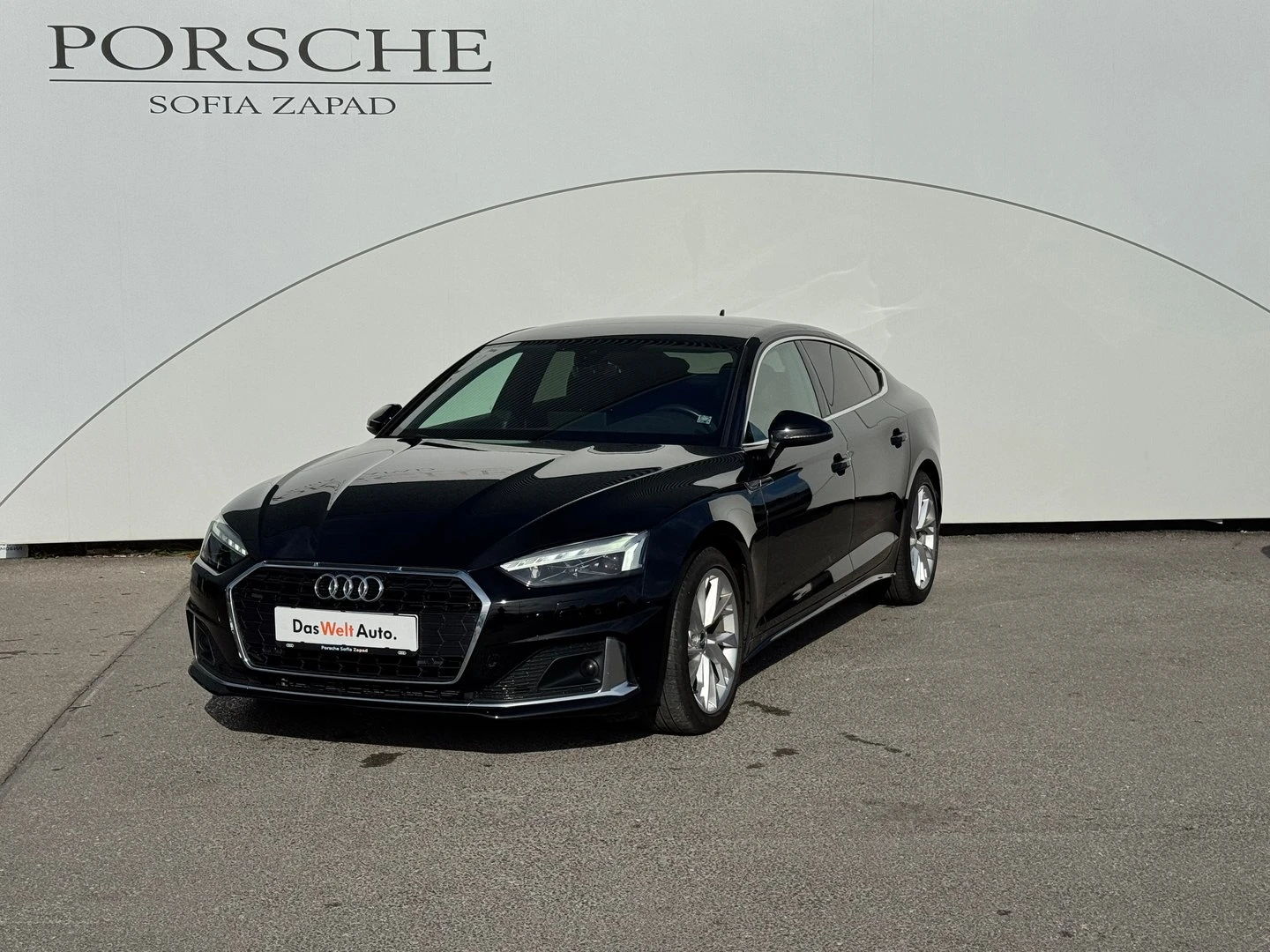 Audi A5 Advanced 35 TDI - [1] 