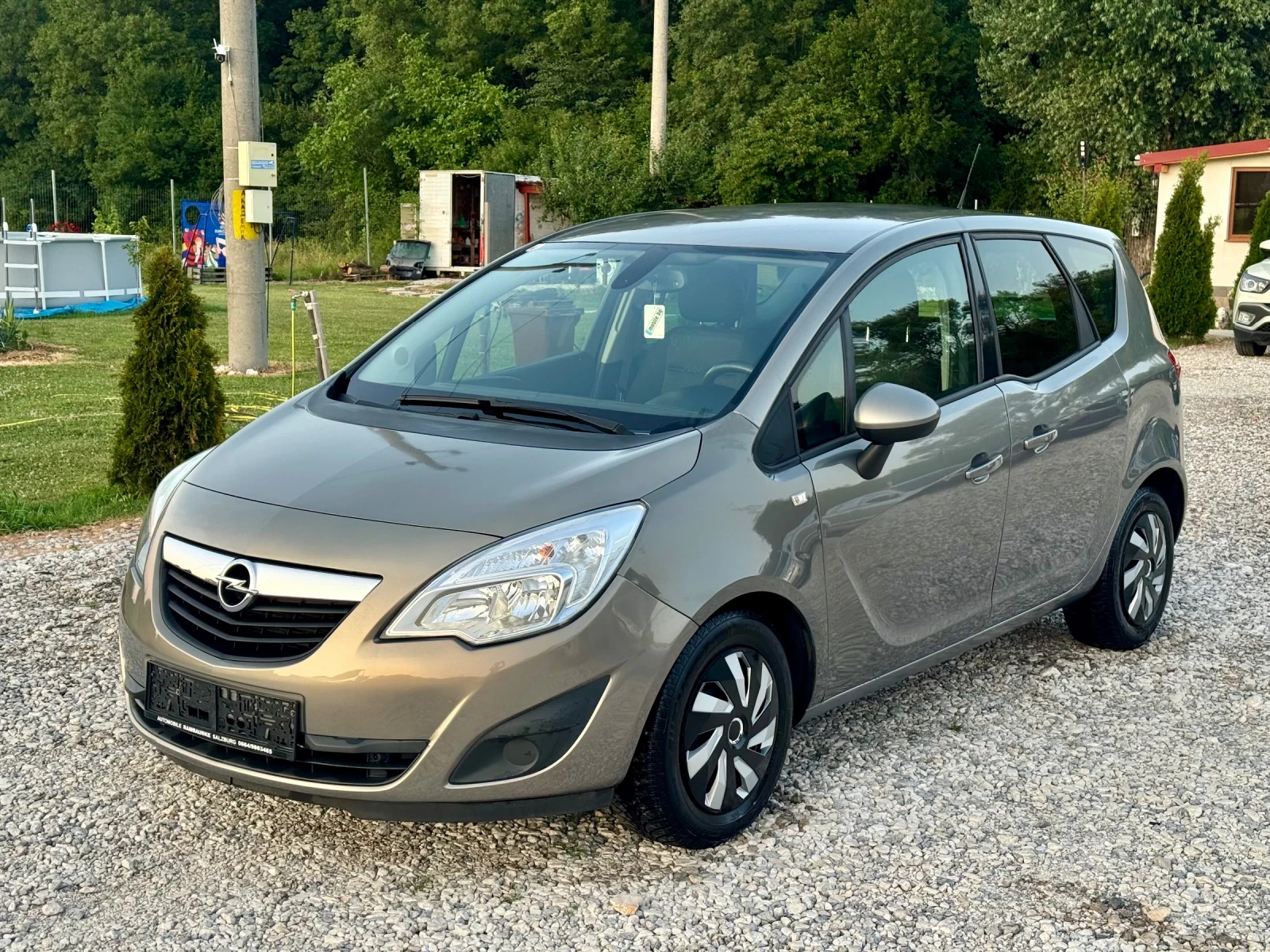 Opel Meriva 1.3 CDTI - изображение 3