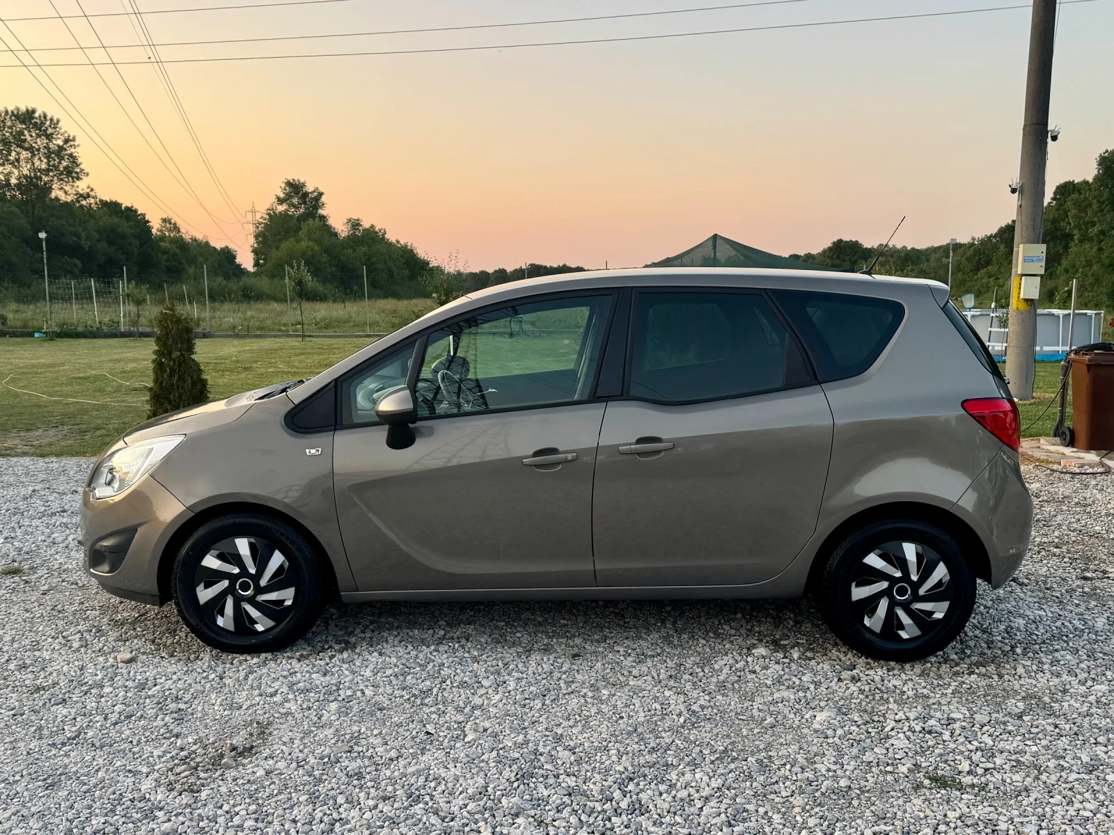 Opel Meriva 1.3 CDTI - изображение 4