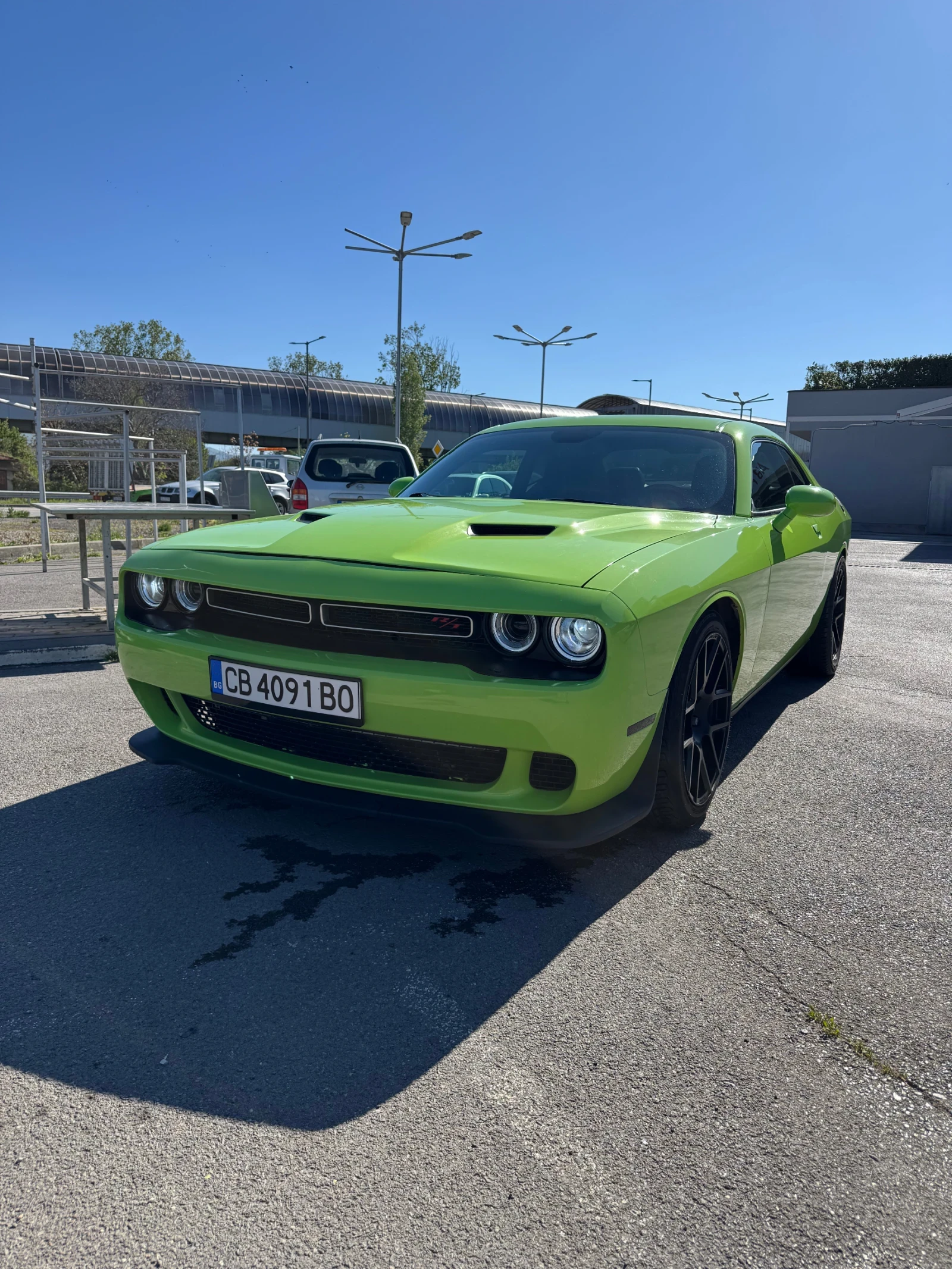 Dodge Challenger RT/SRT Plus - изображение 3