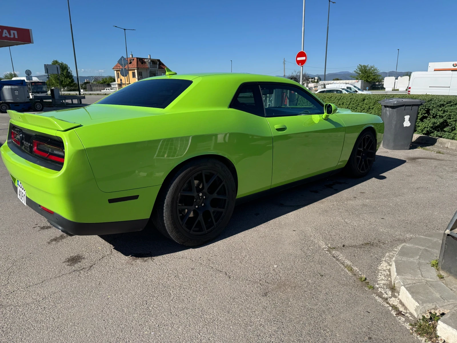 Dodge Challenger RT/SRT Plus - изображение 5