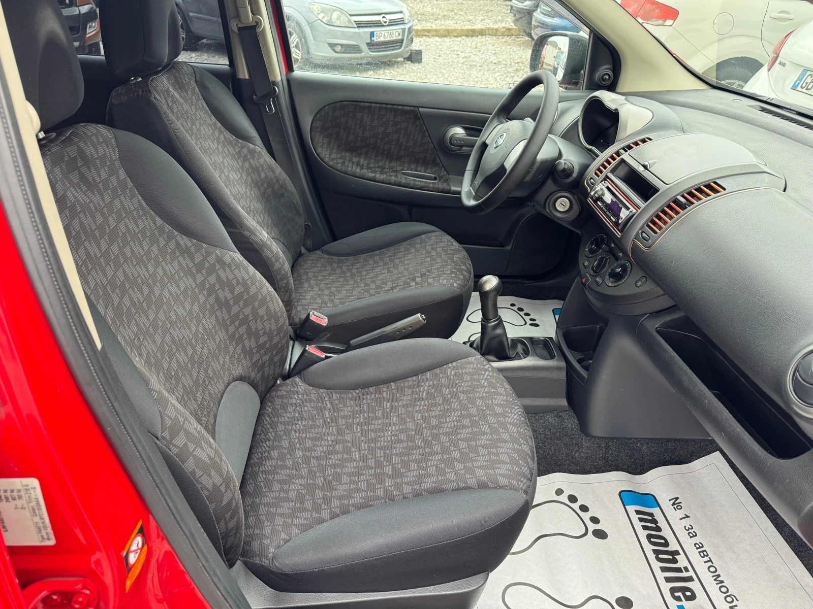 Nissan Note 1.4i KLIMA 105000km - изображение 9