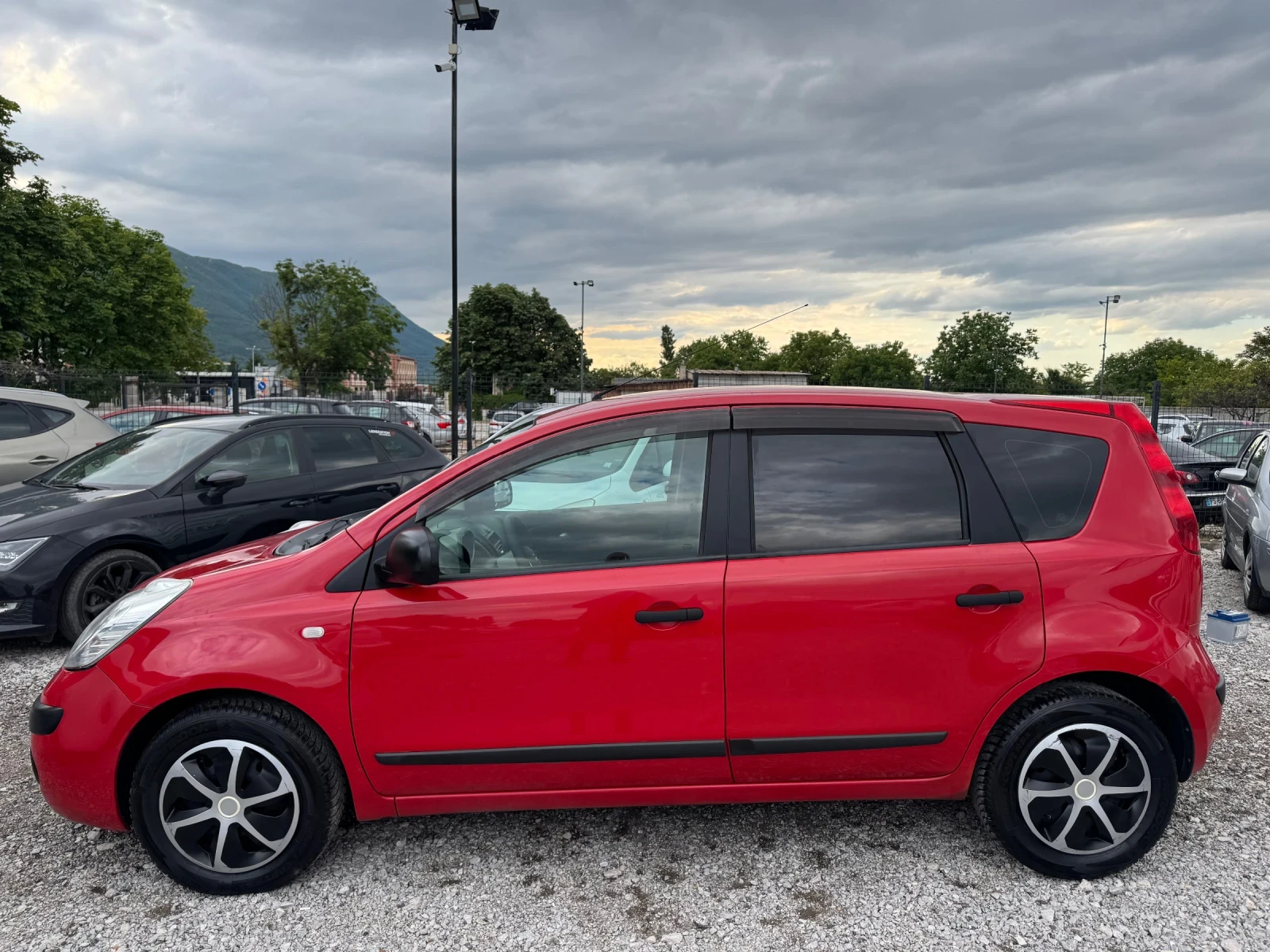 Nissan Note 1.4i KLIMA 105000km - изображение 3