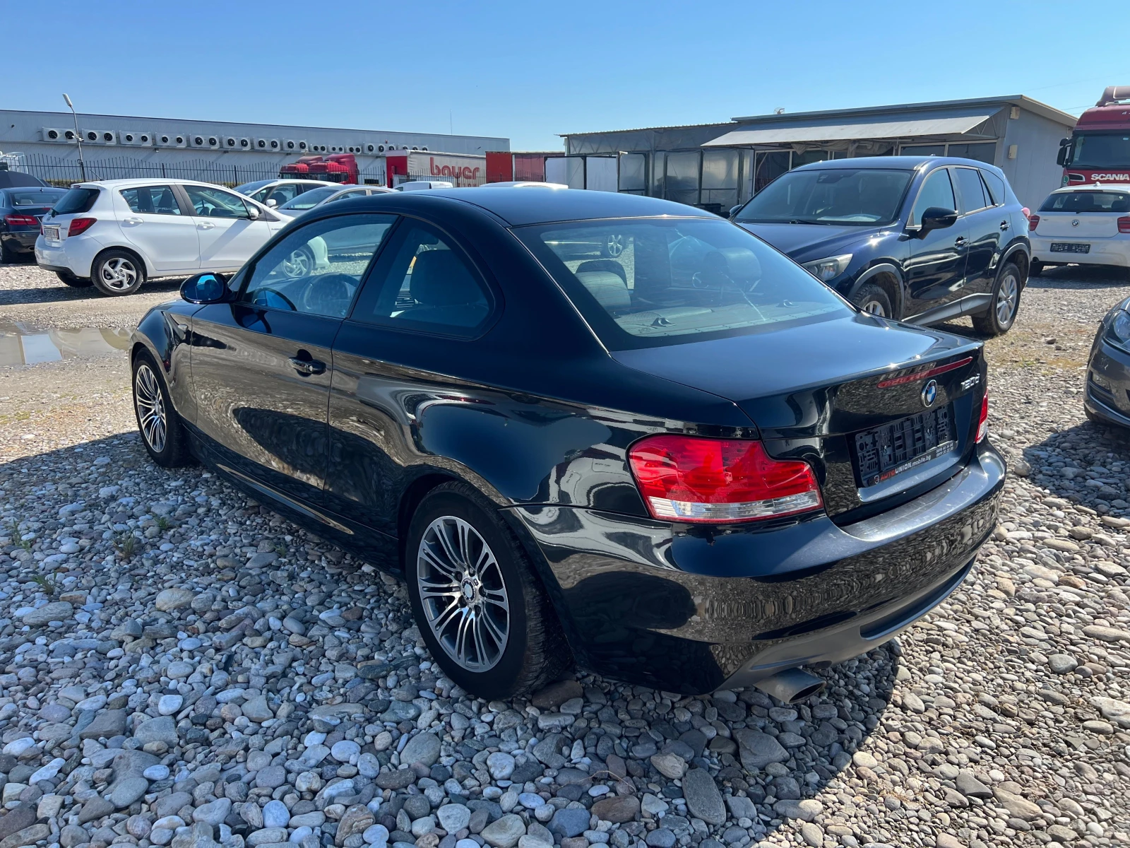 BMW 120 2.0 D  М пакет - изображение 7