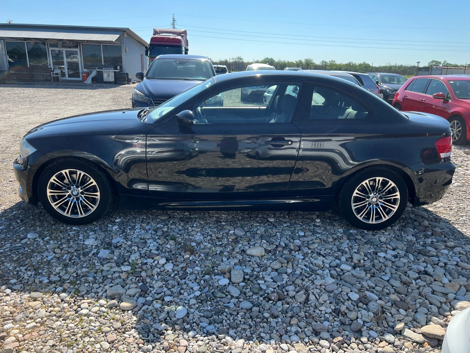 BMW 120 2.0 D  М пакет - изображение 8