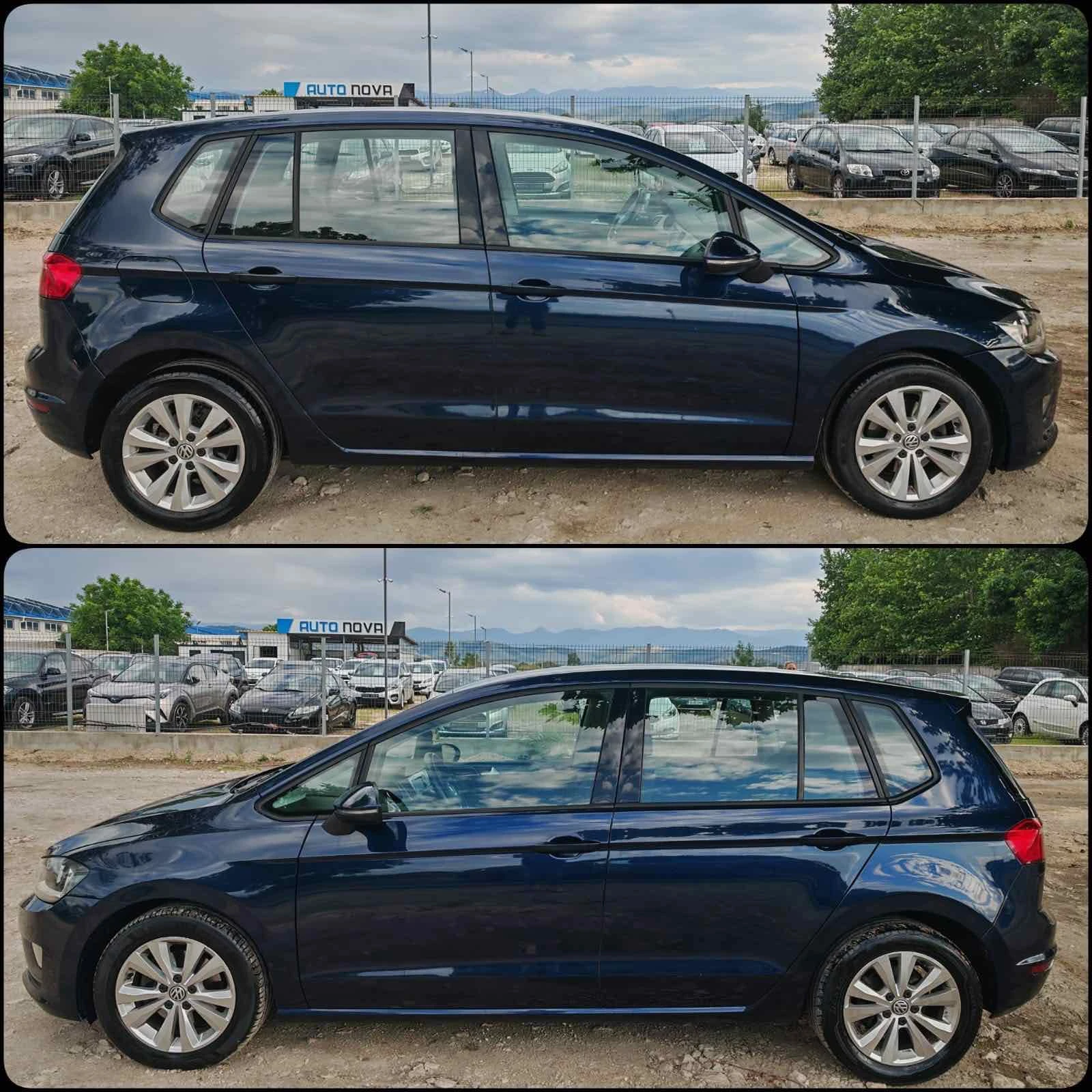 VW Golf Plus Sportsvan Регистриран - изображение 2