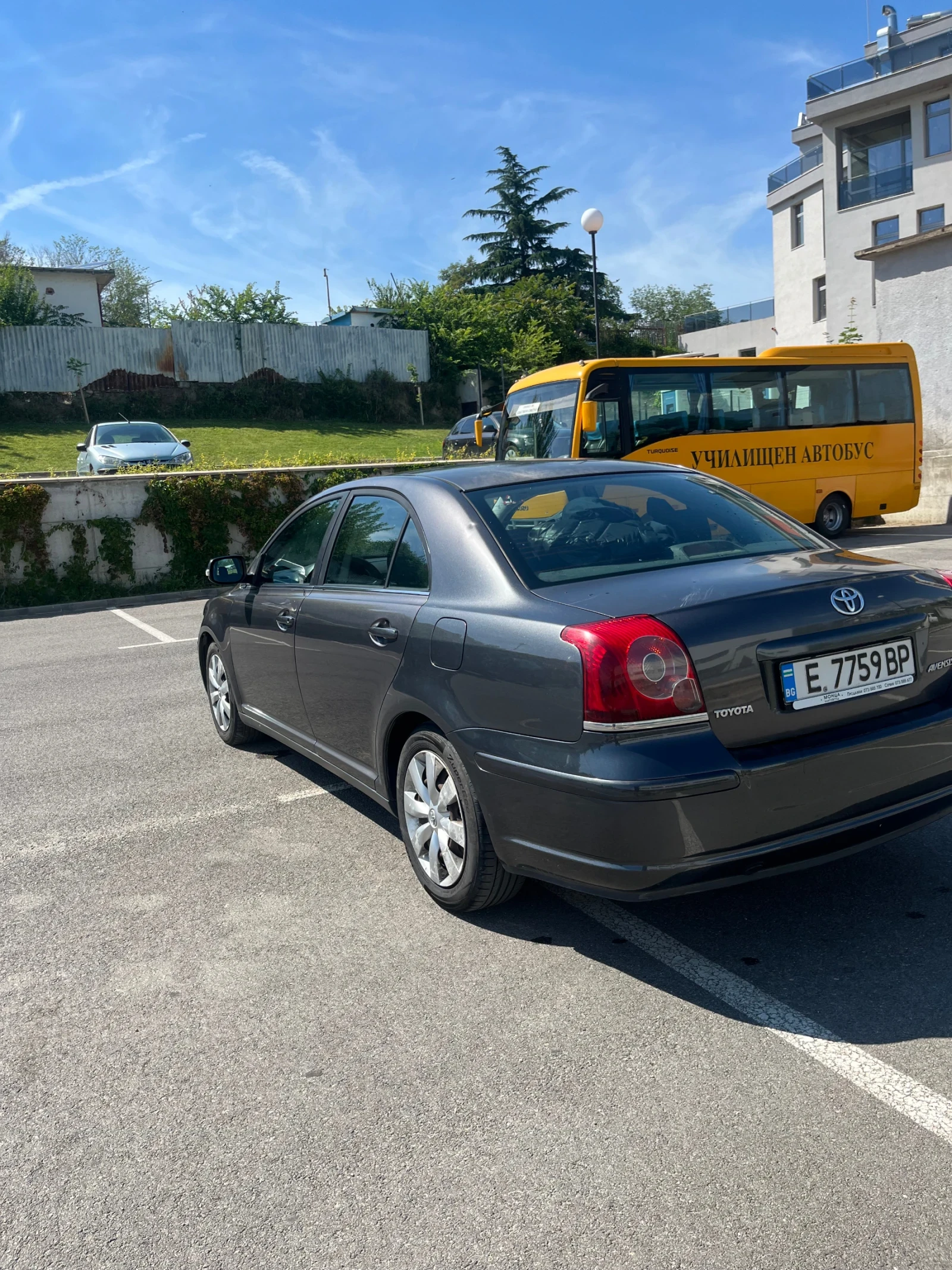 Toyota Avensis 1.6 + LPG - изображение 3