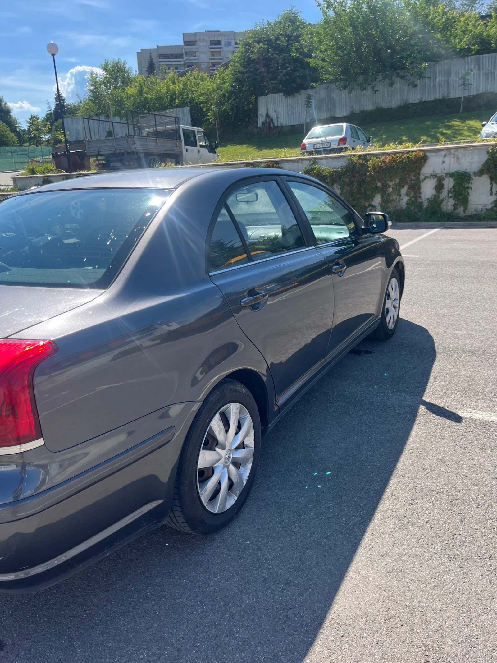 Toyota Avensis 1.6 + LPG - изображение 6