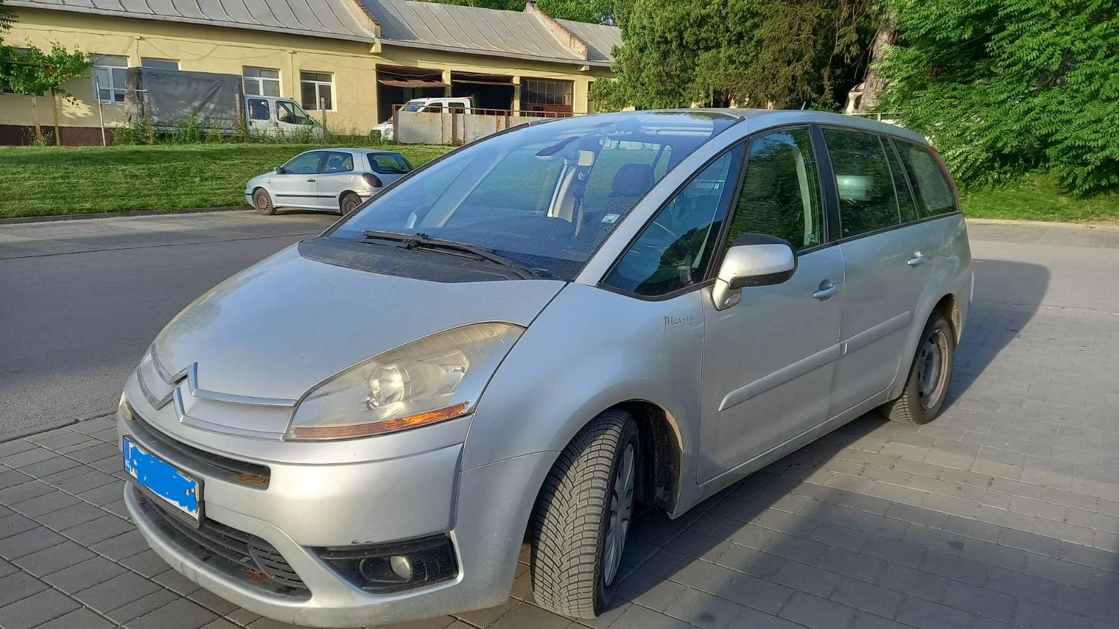Citroen Grand C4 Picasso  - изображение 4