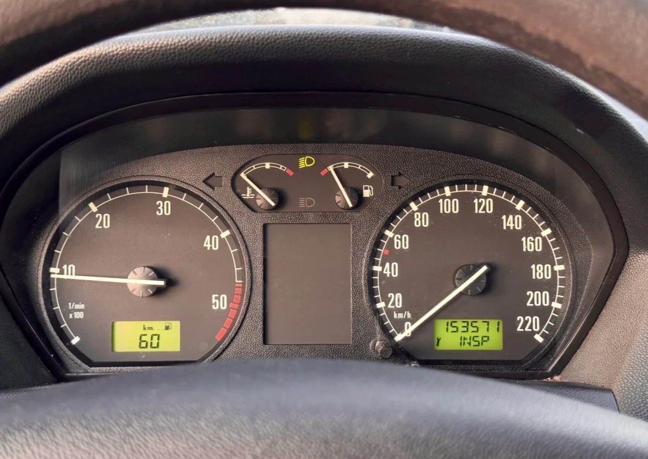 Skoda Fabia 1.9 SDI / Климатик - изображение 8