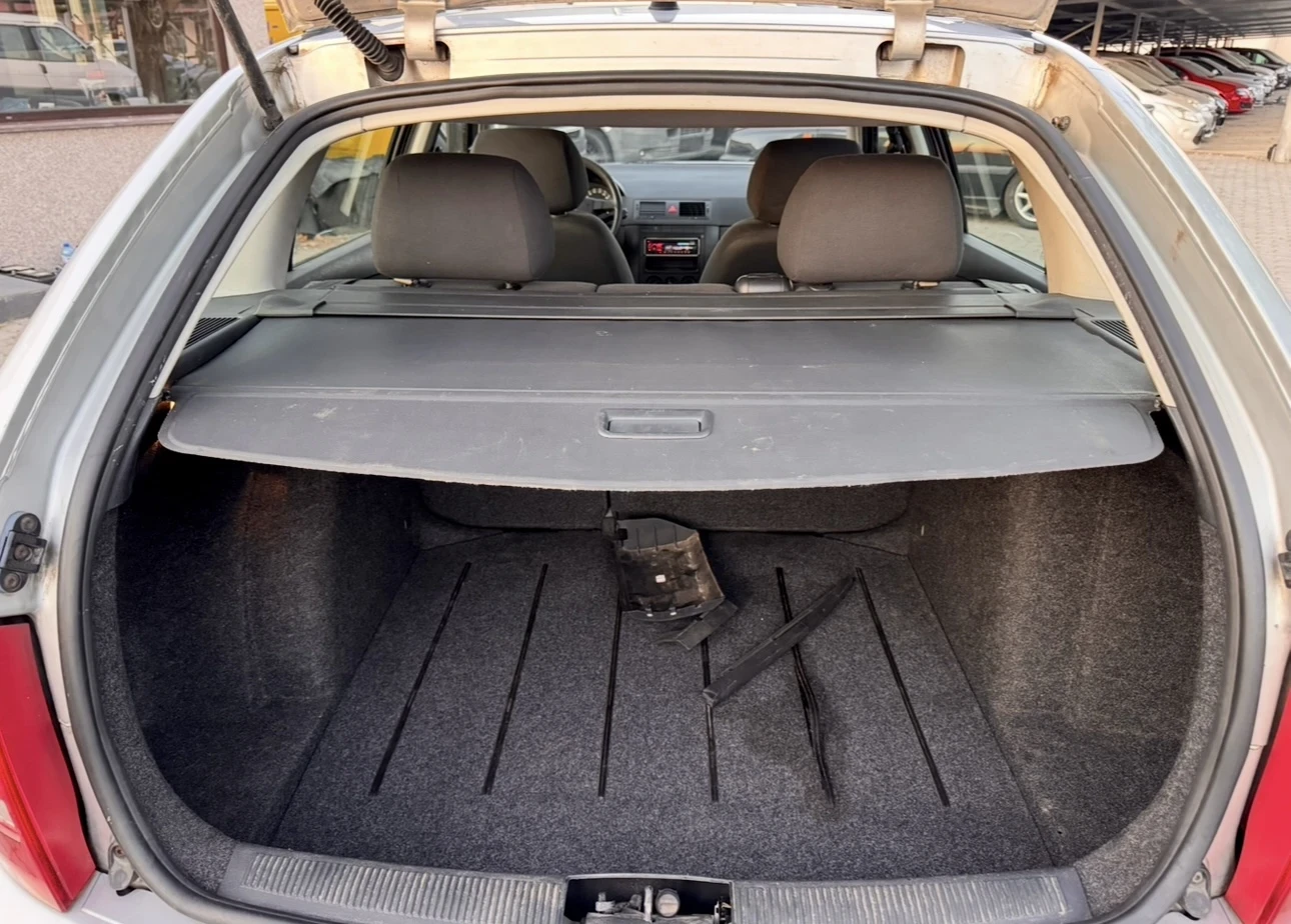 Skoda Fabia 1.9 SDI / Климатик - изображение 5