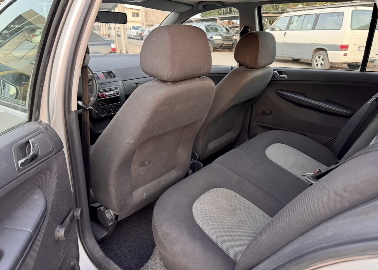 Skoda Fabia 1.9 SDI / Климатик - изображение 10
