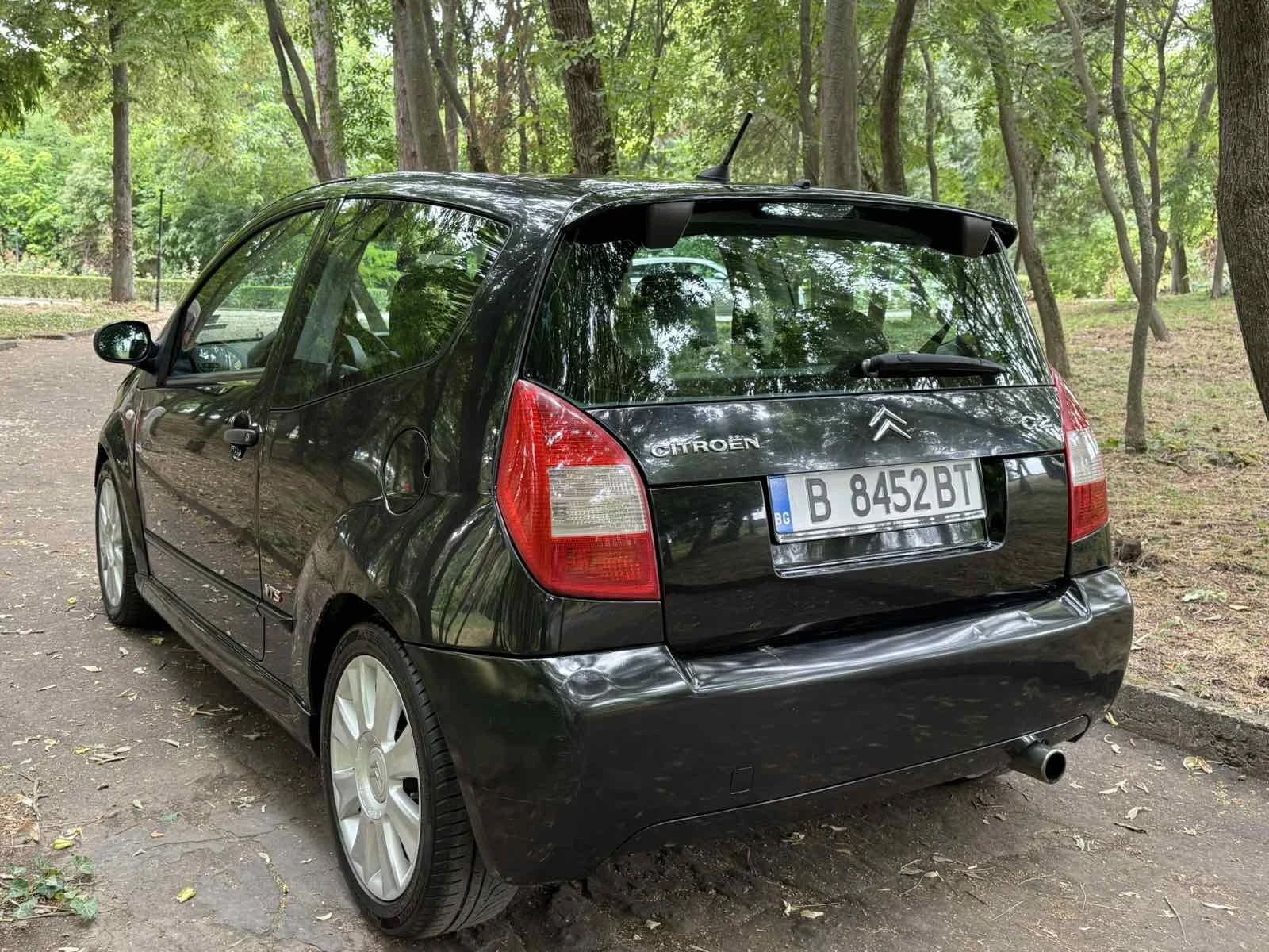Citroen C2 1.6 16V VTS  - изображение 2