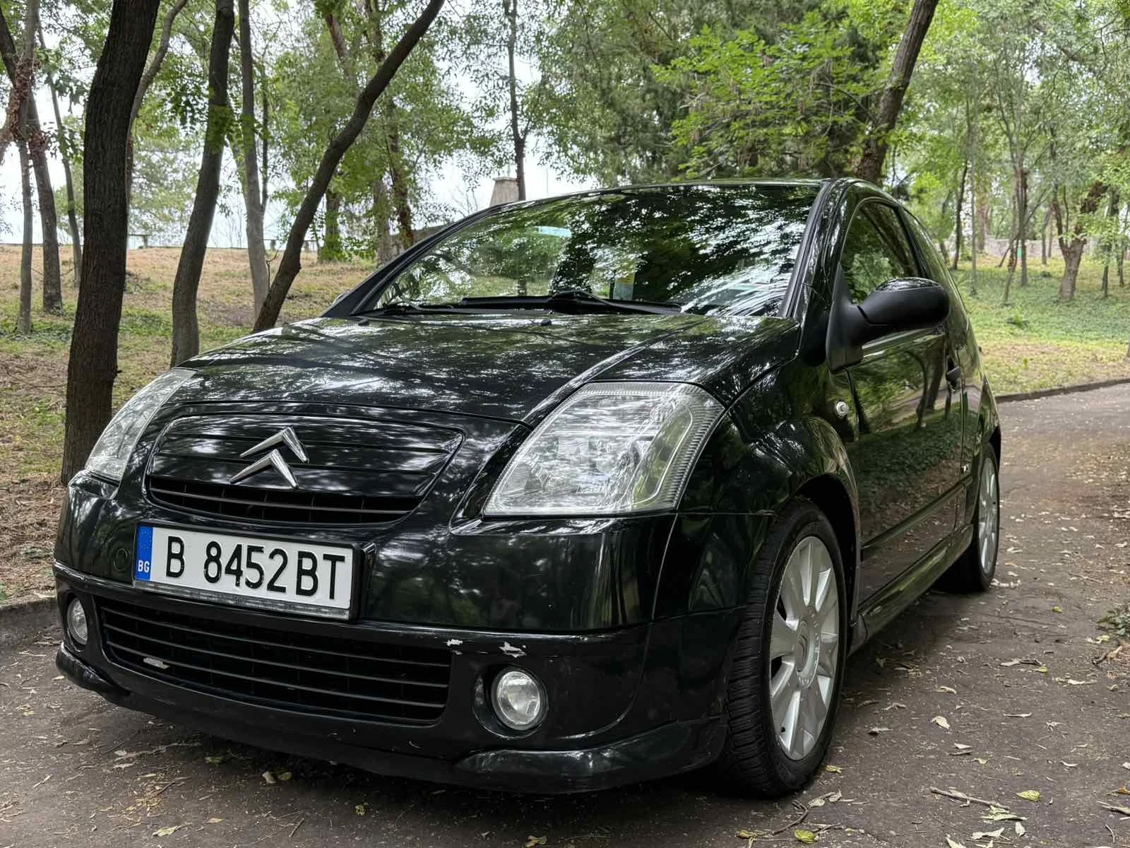 Citroen C2 1.6 16V VTS  - изображение 4
