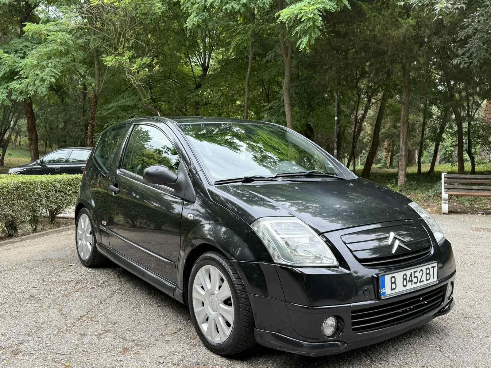 Citroen C2 1.6 16V VTS  - изображение 5