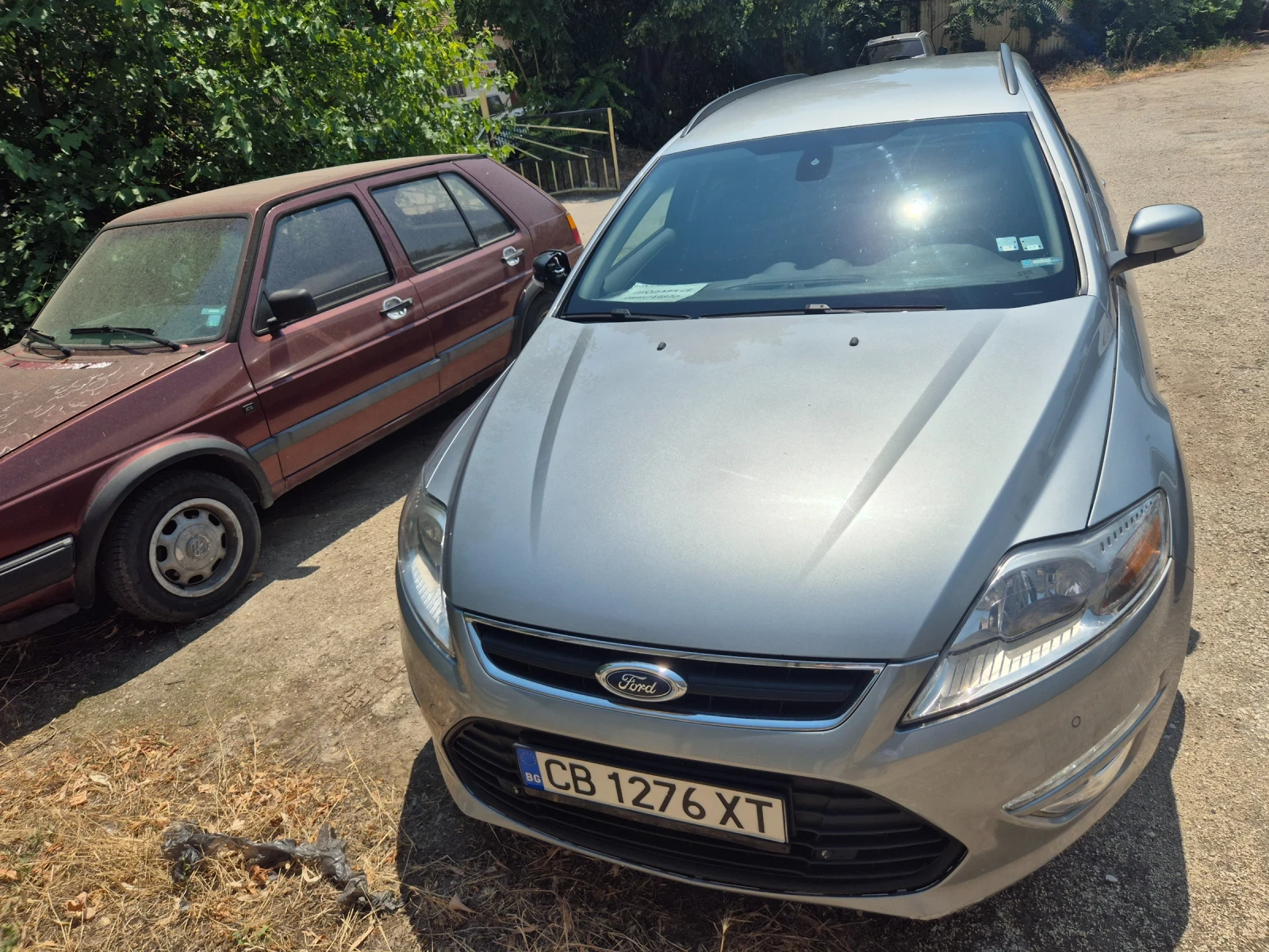 Ford Mondeo  - изображение 7