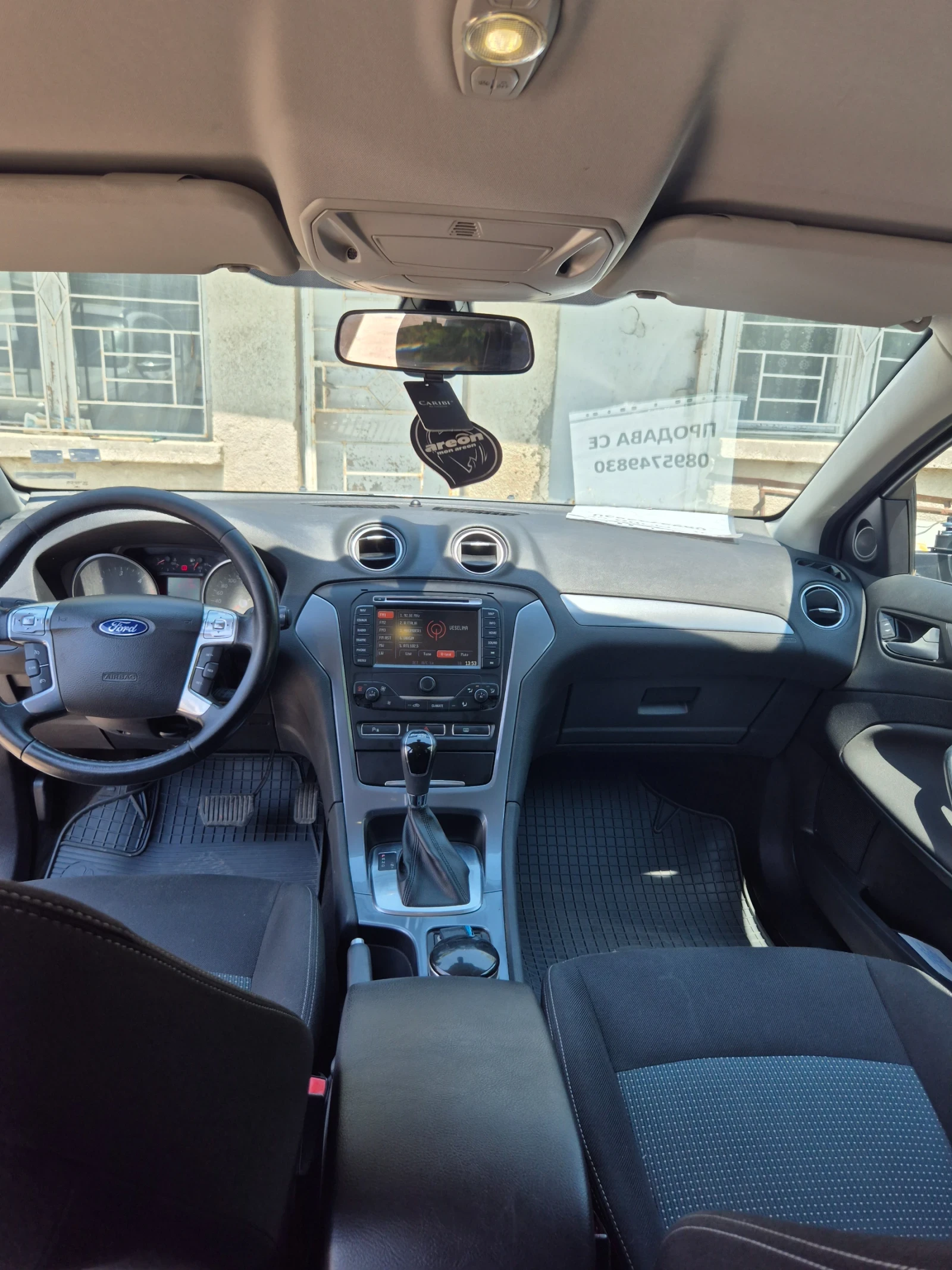 Ford Mondeo  - изображение 8