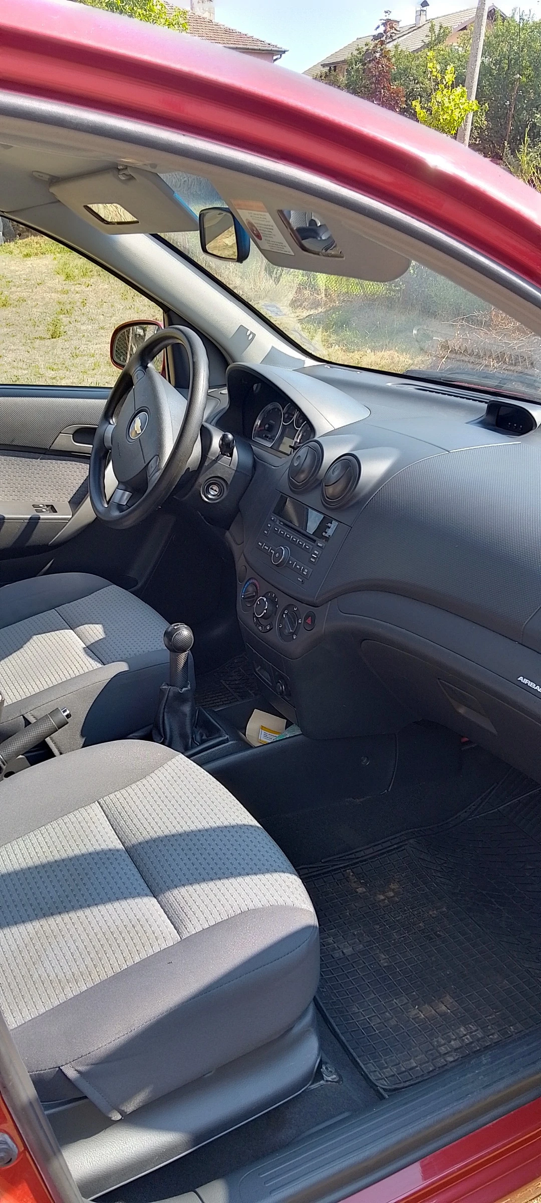 Chevrolet Aveo  - изображение 6