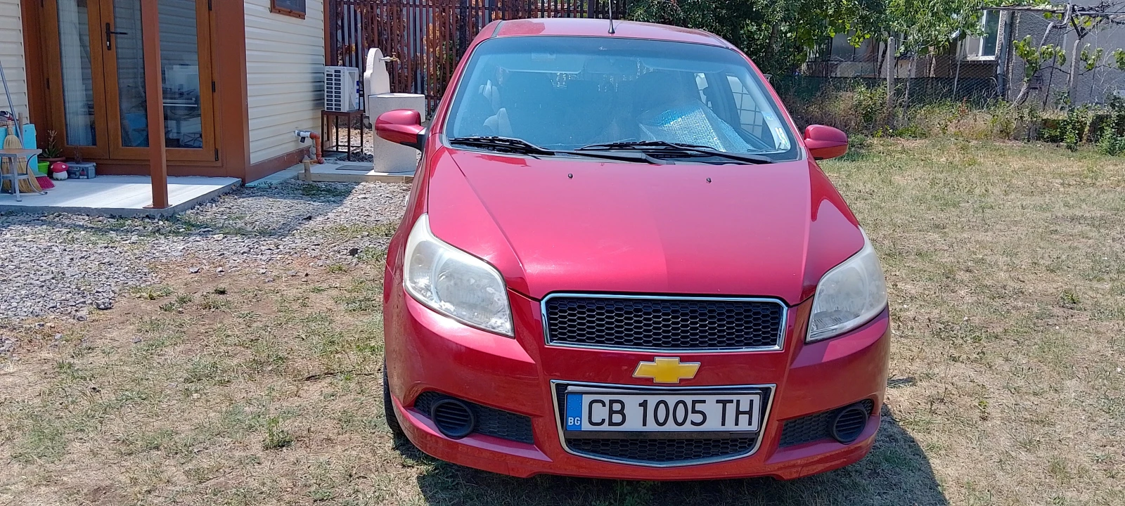 Chevrolet Aveo  - изображение 2