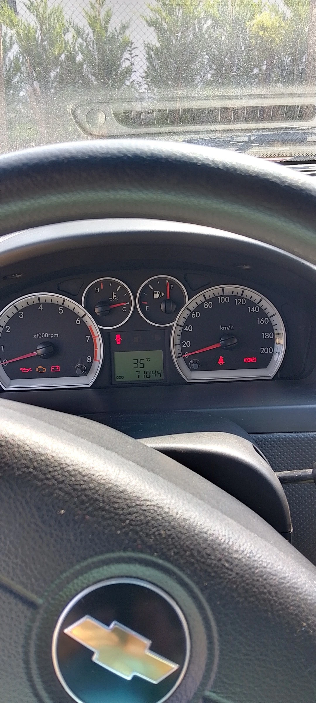 Chevrolet Aveo  - изображение 4
