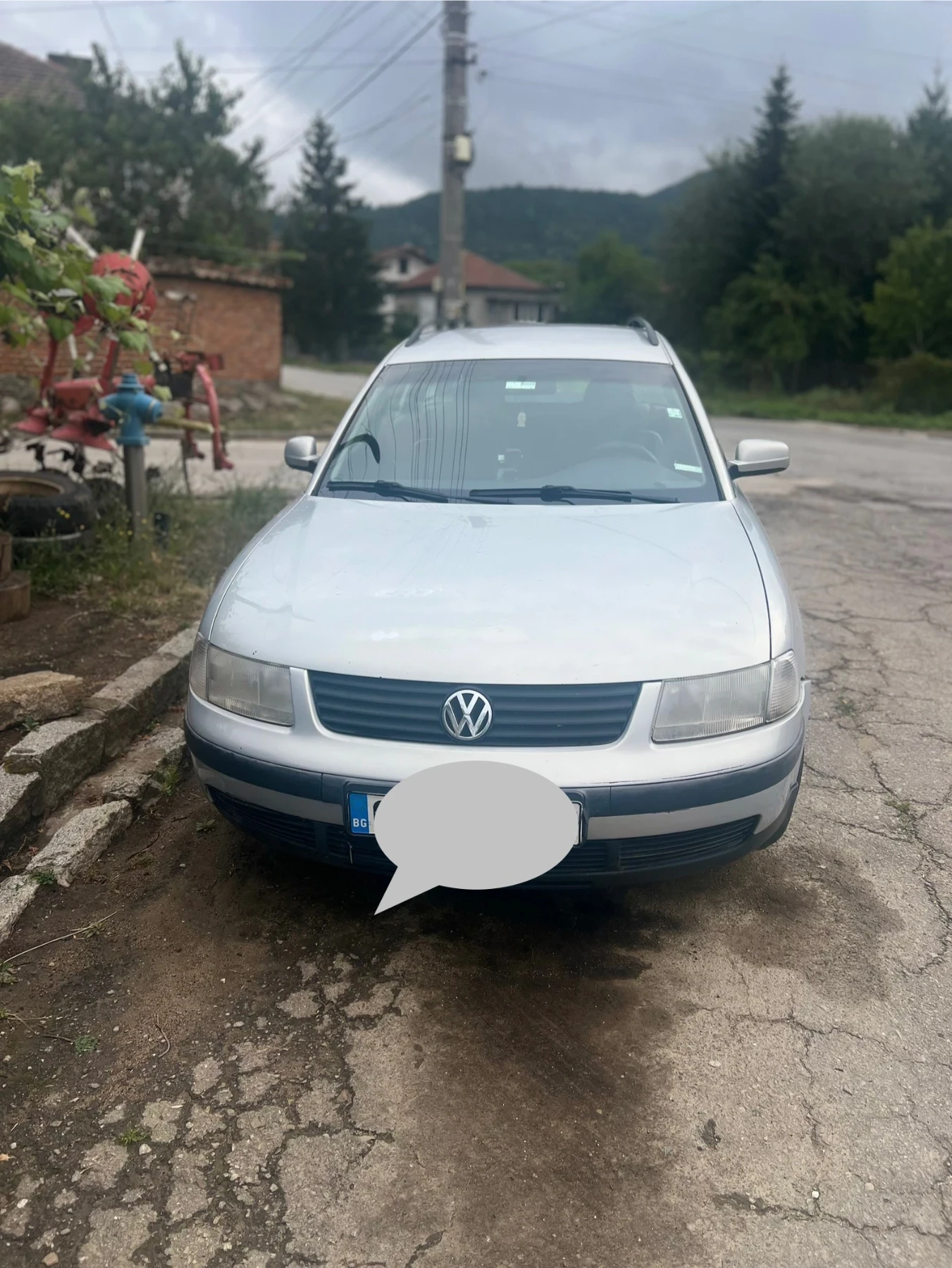 VW Passat 4 - изображение 2