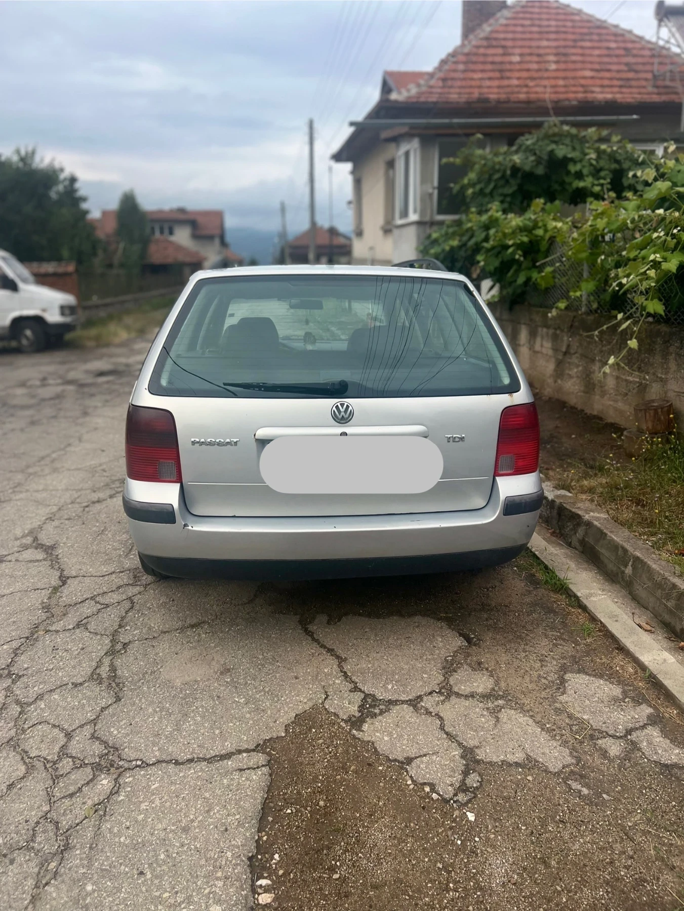 VW Passat 4 - изображение 4